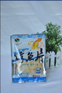 烤鱼片