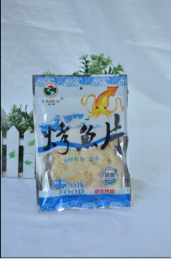 烤鱼片